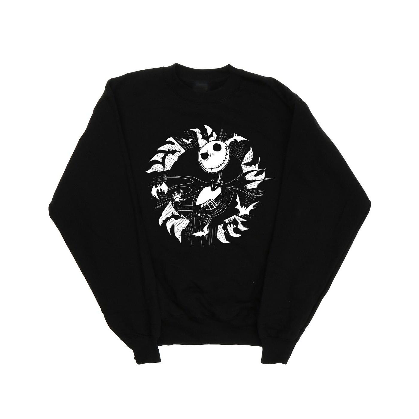 Disney Nightmare Before Christmas Sweatshirt