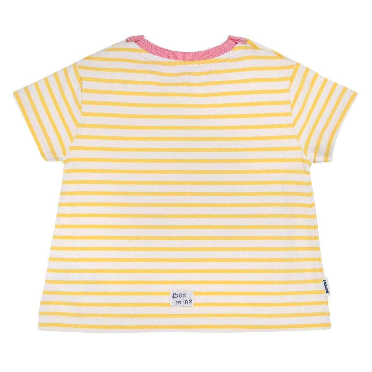 Bondi Kleinkinder T-Shirt Bienchen