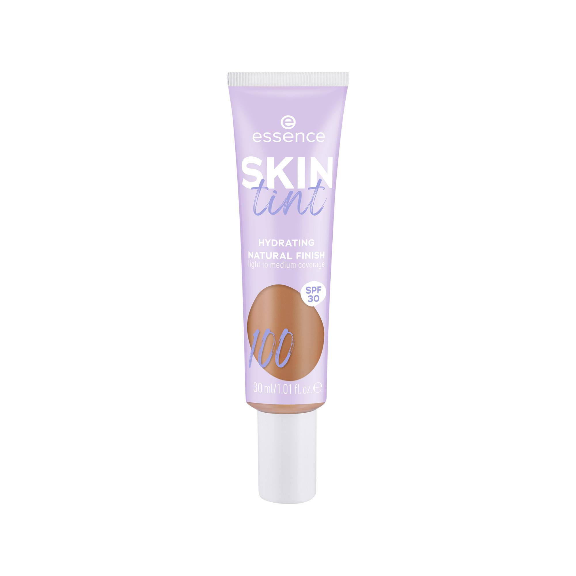 essence Skin Tint Hydrating Natural Finish