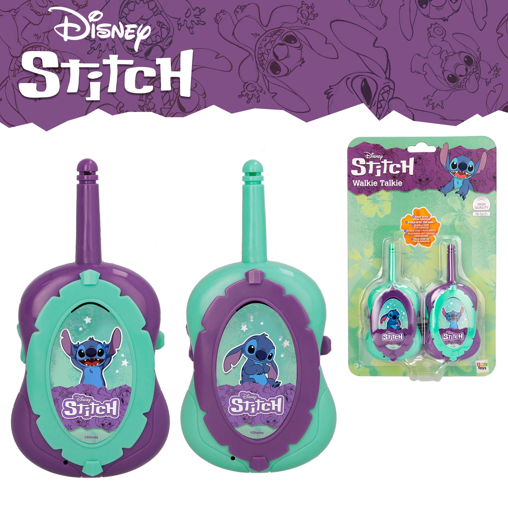 IMC Toys Stitch Walkie Talkie