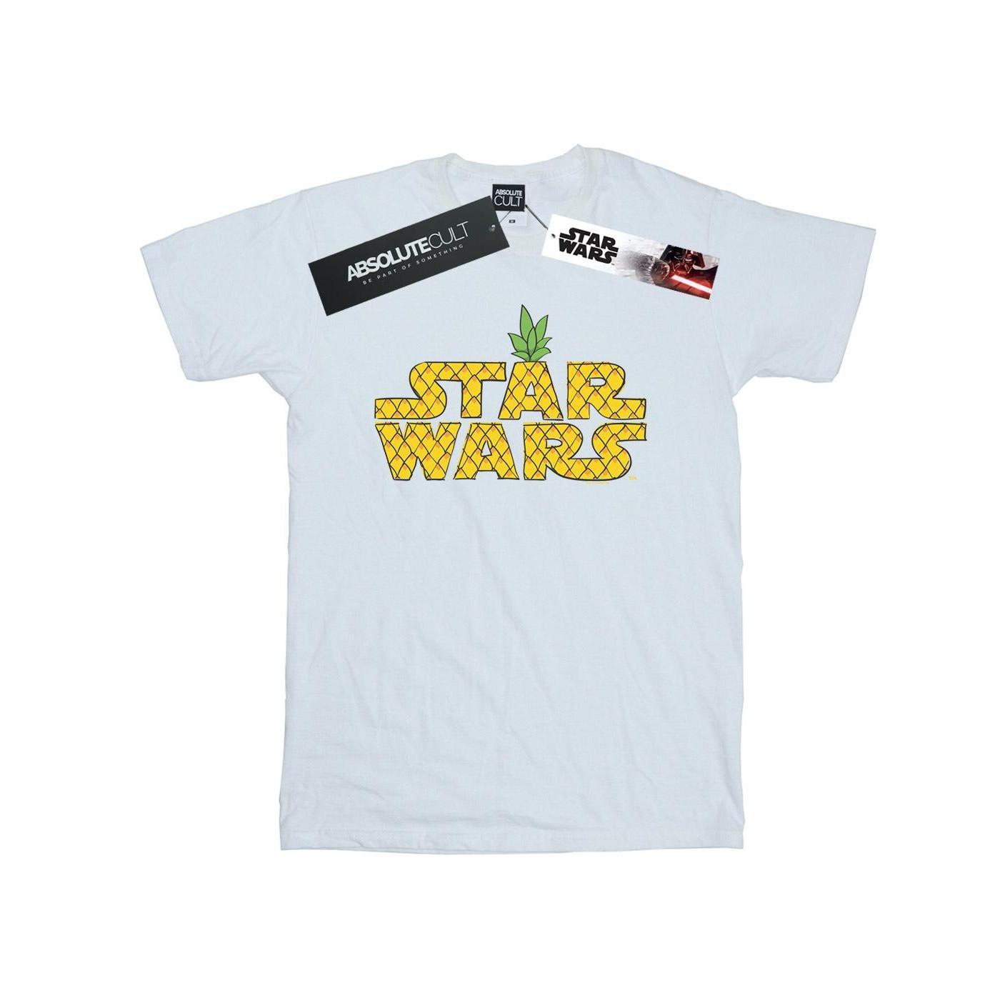 STAR WARS Star Wars Pineapple Logo T-Shirt
