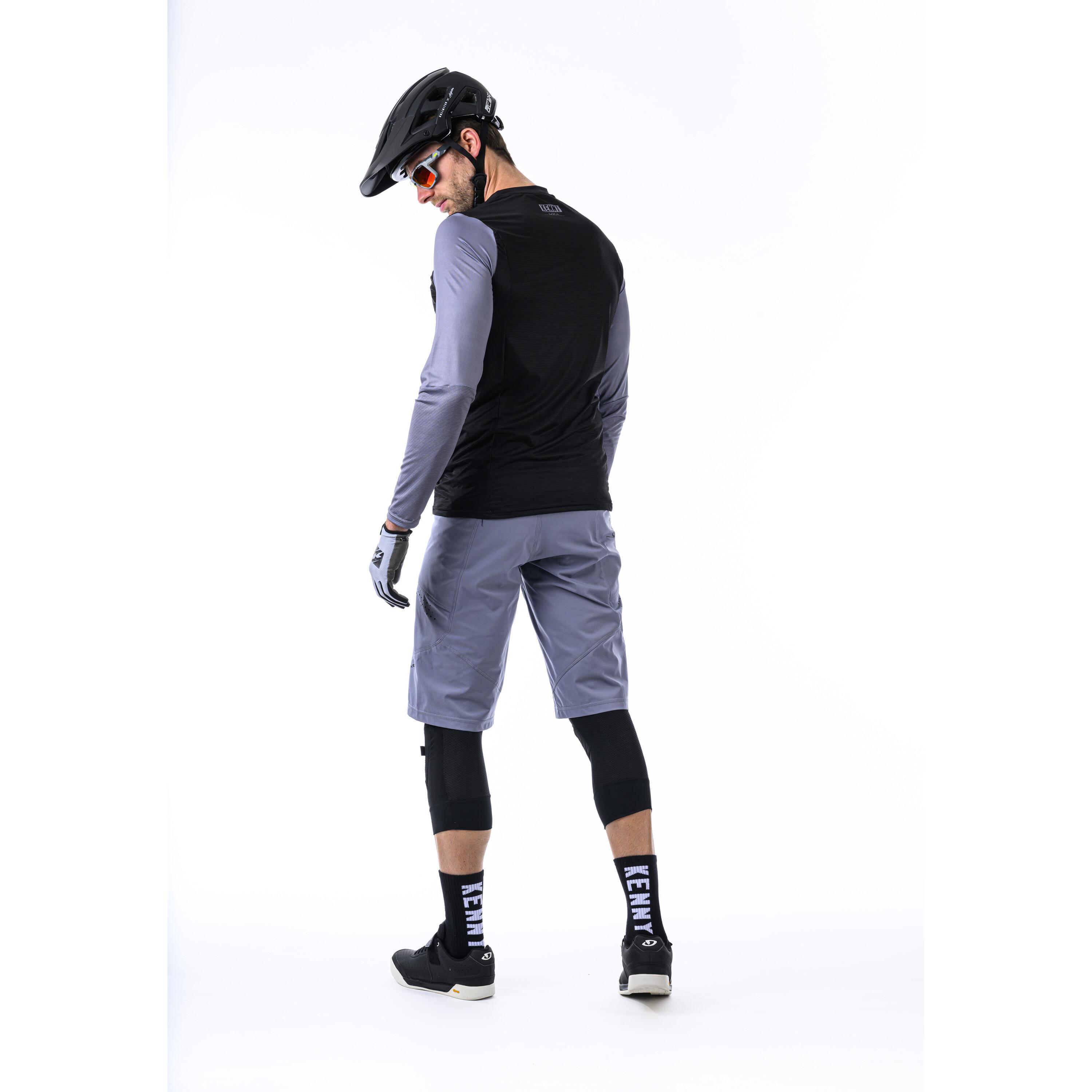 Kenny langarmhirt charger