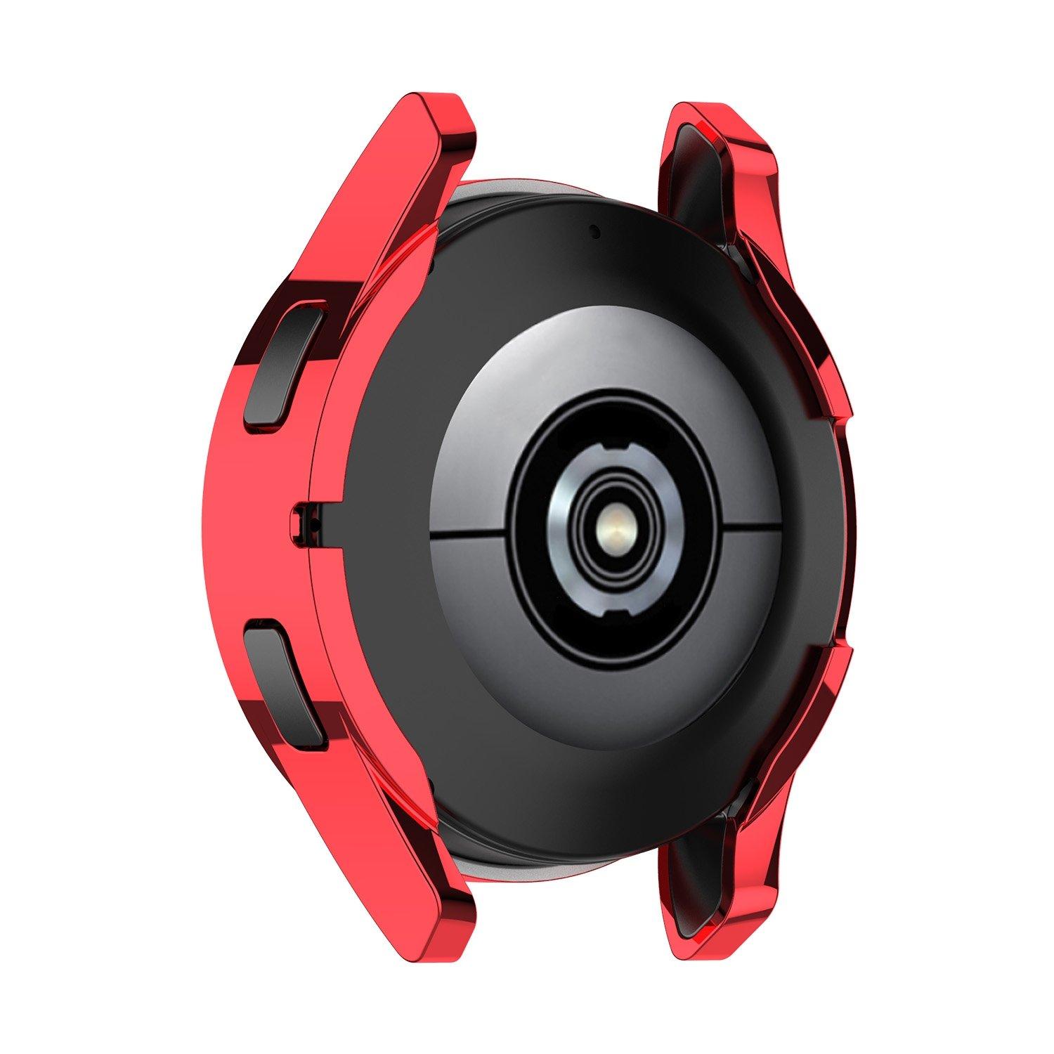 Cover-Discount Galaxy Watch 4 44mm - Gummi Schutz Case