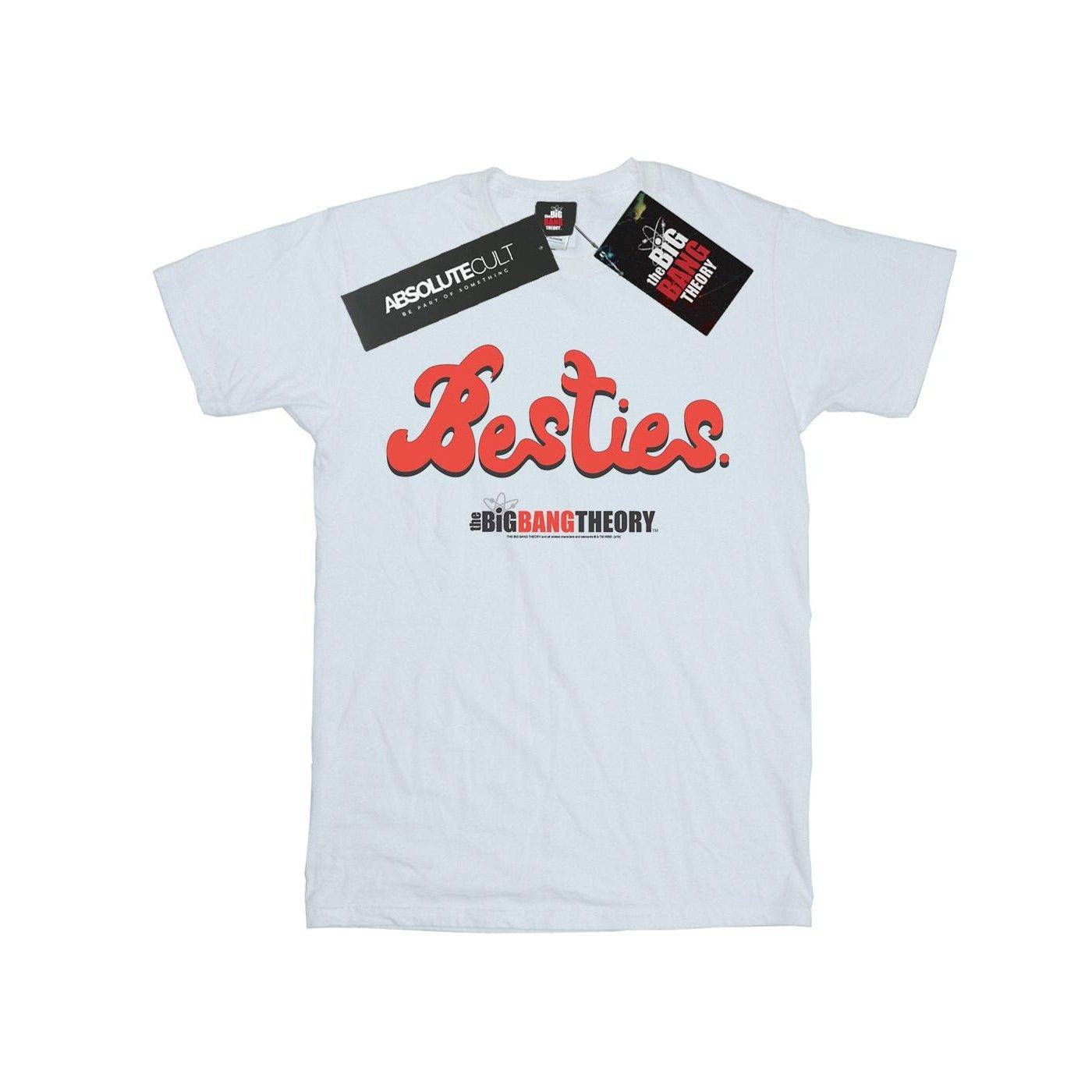 The Big Bang Theory Besties T-Shirt