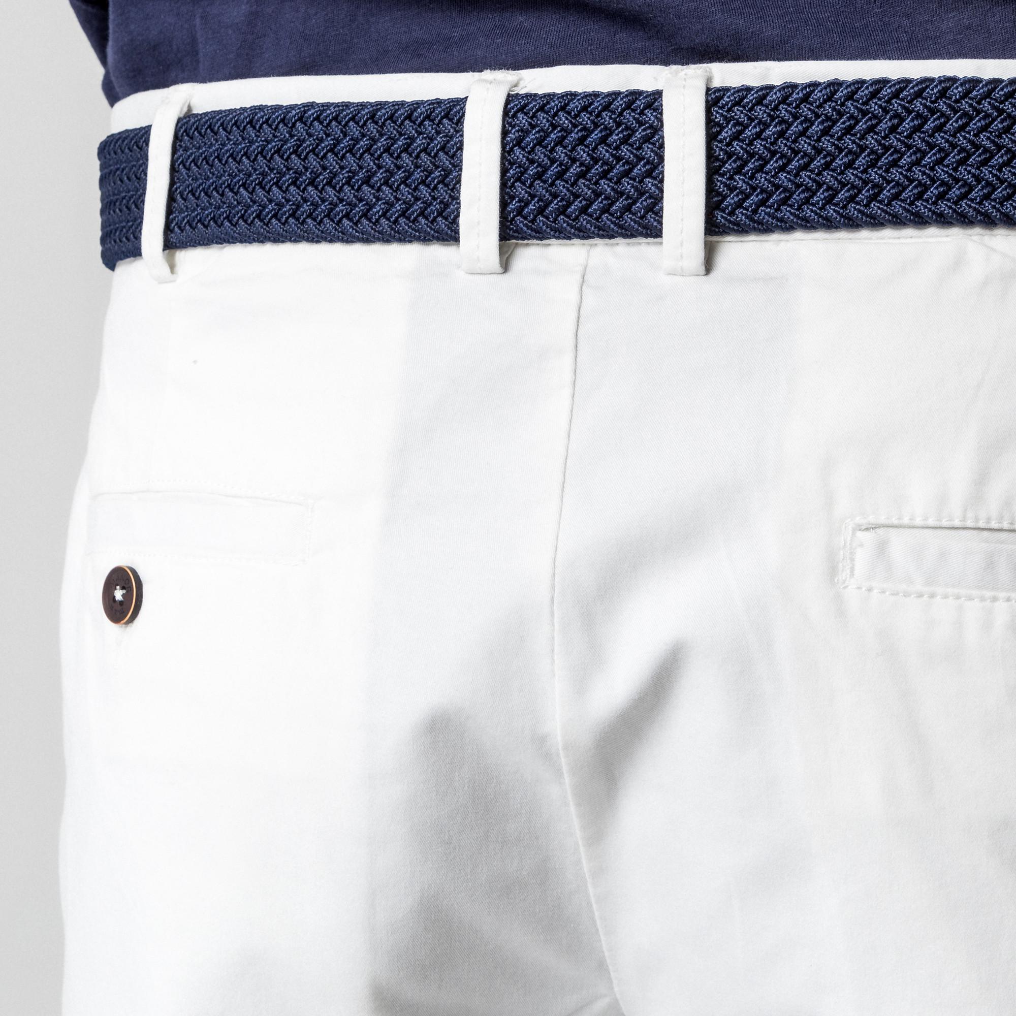 Manor Man Chino Shorts Regular Fit