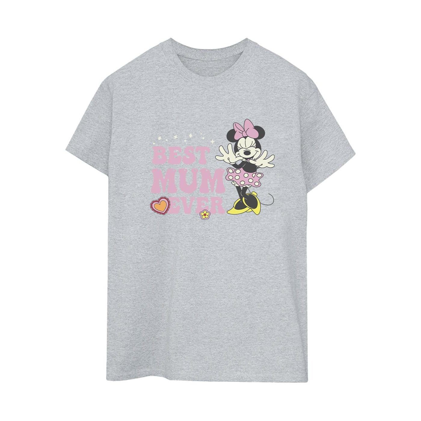 Disney Best Mum Ever T-Shirt