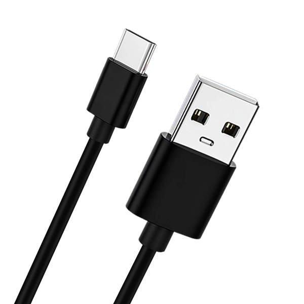 XIAOMI Schwarzer Xiaomi Ladekabel 1m lang