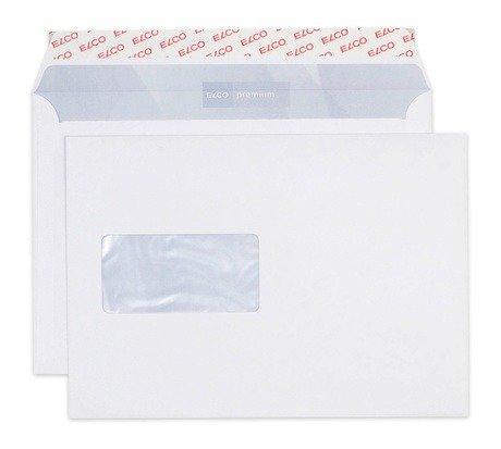 elco ELCO Couvert Off. Fenster links .C5 74537.12 100g, weiss 100 Stück