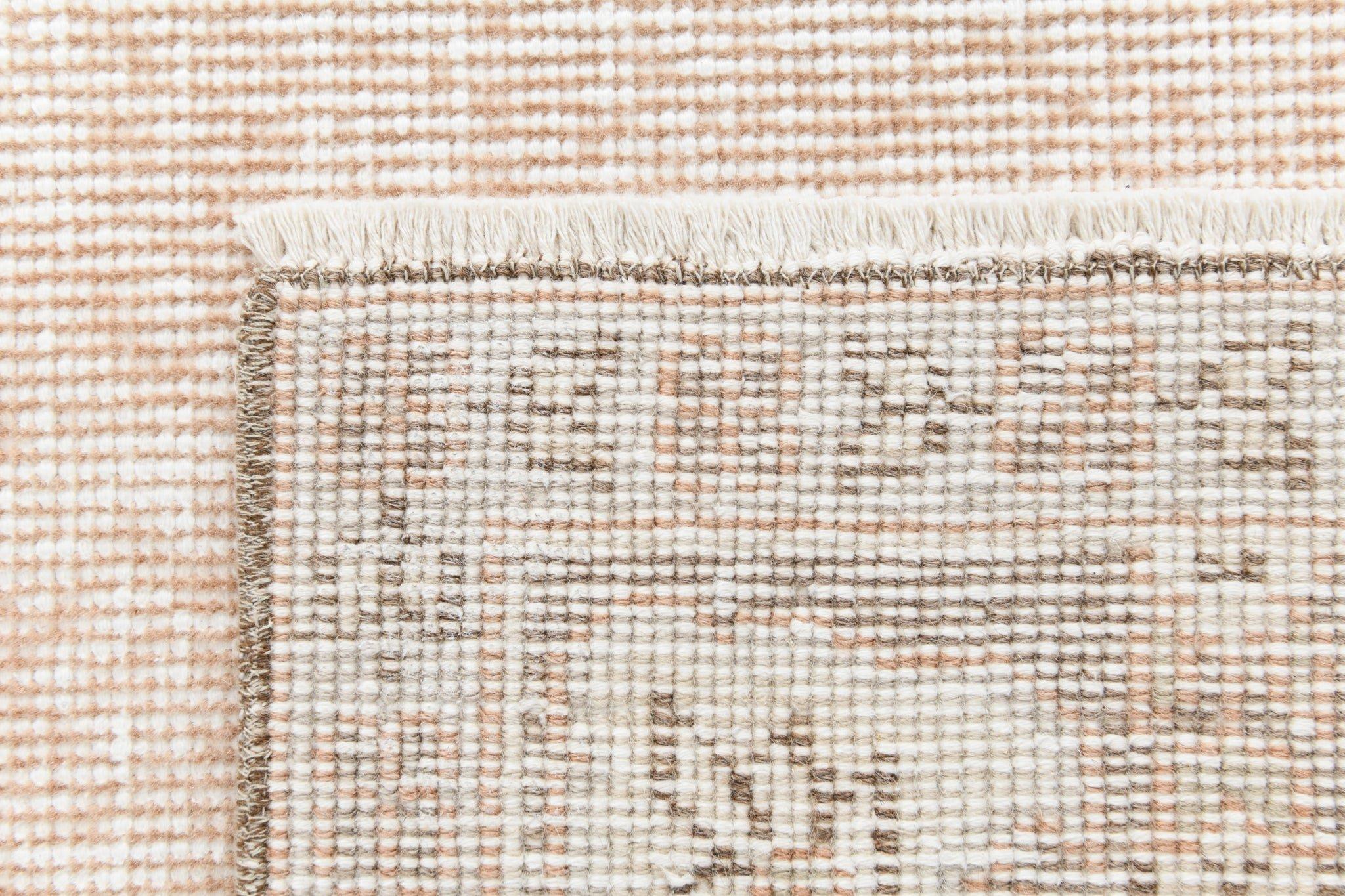 VIDAL Handgemachter Teppich Ultra Vintage