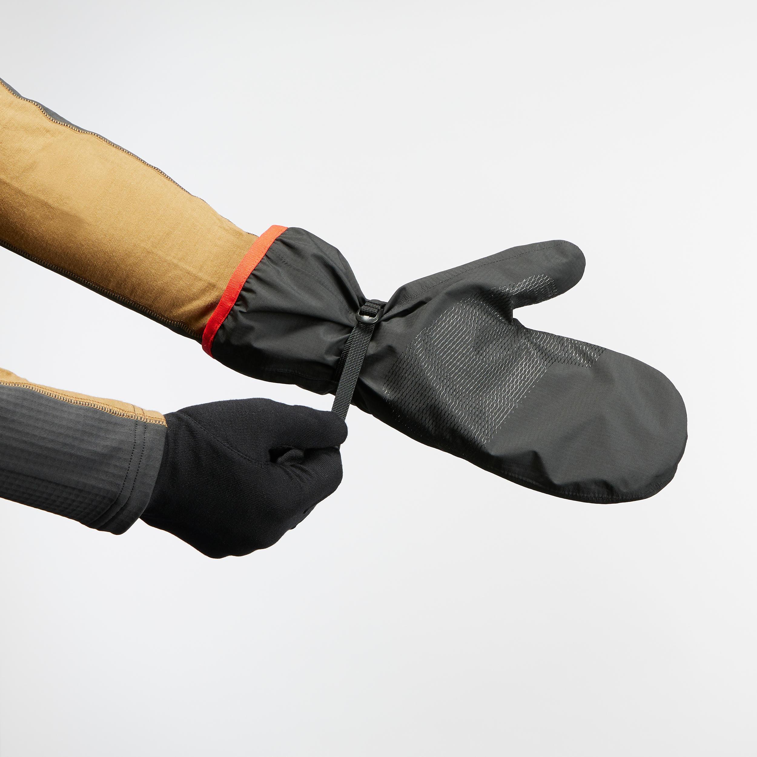 FORCLAZ Überhandschuh - MT 500 WTP