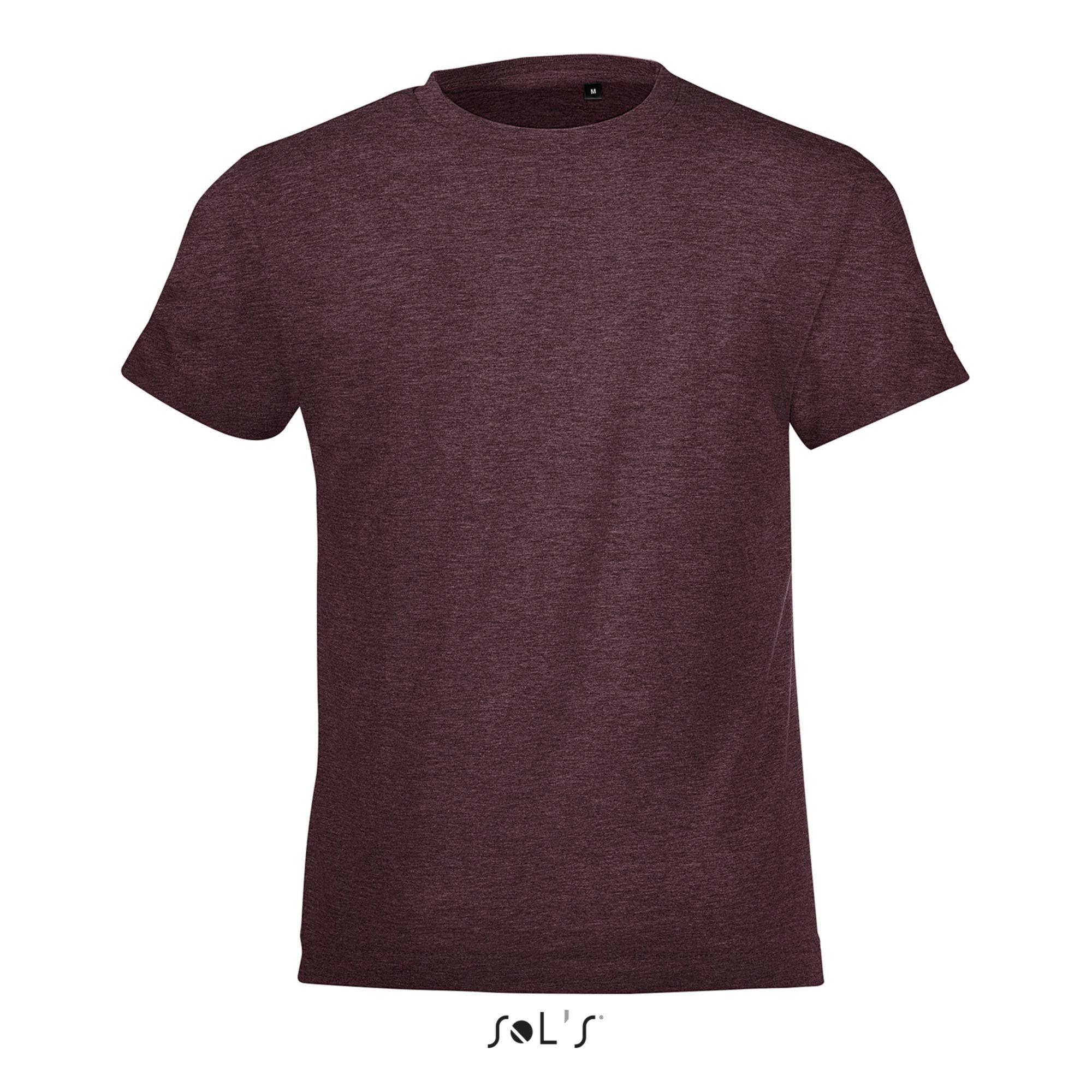 SOLS t-shirt regent fit