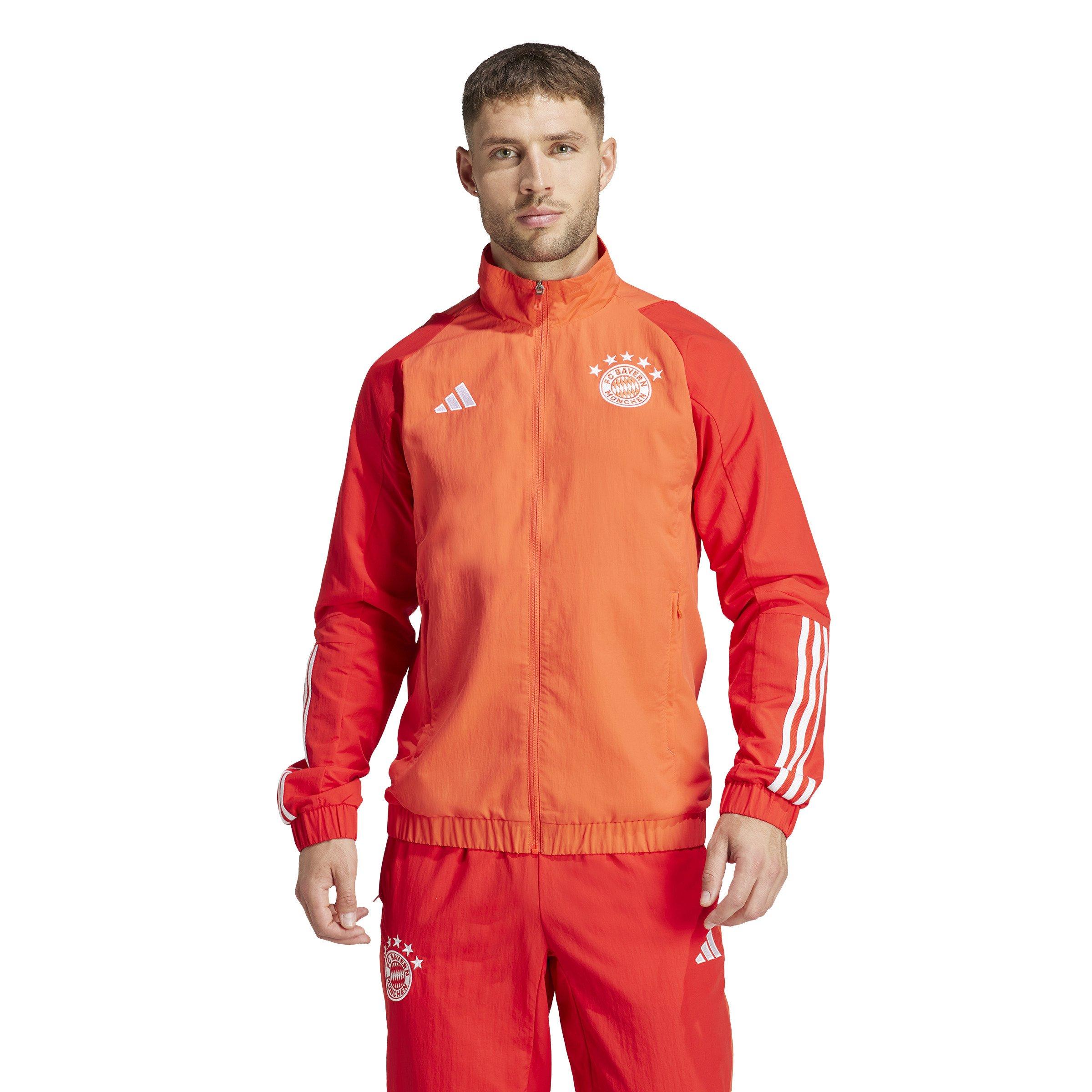 adidas preatch joggingjacke fc barcelone 2023/24