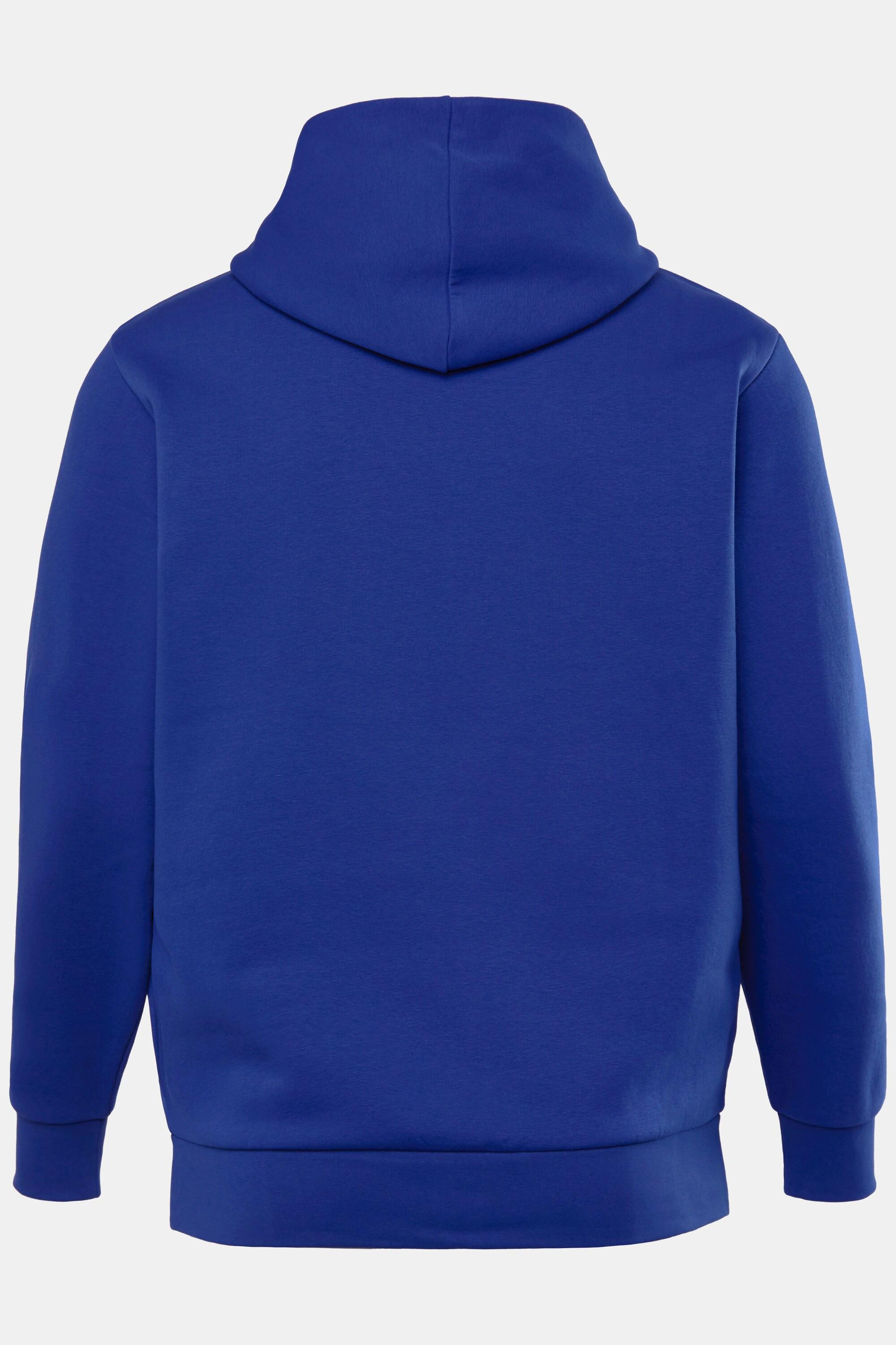 JP1880 Hoodie, Kapuze, Nahttaschen