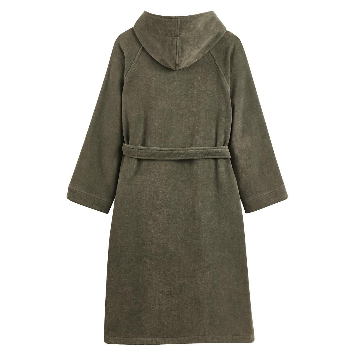 La Redoute Intérieurs Bademantel Trizie mit Kapuze