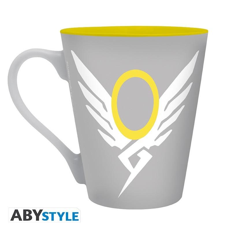 Abystyle Becher - Tee - Overwatch - Angela Ziegler