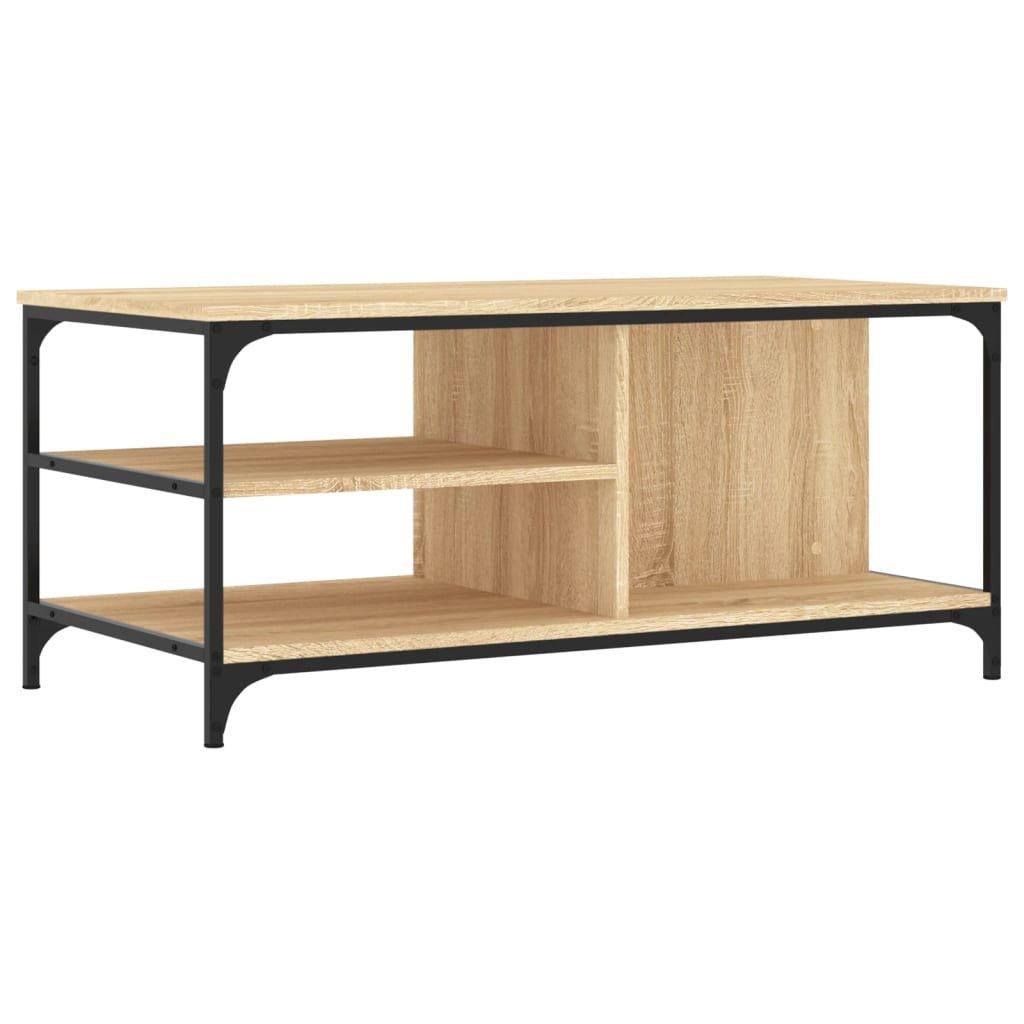 VidaXL Couchtisch holzwerkstoff