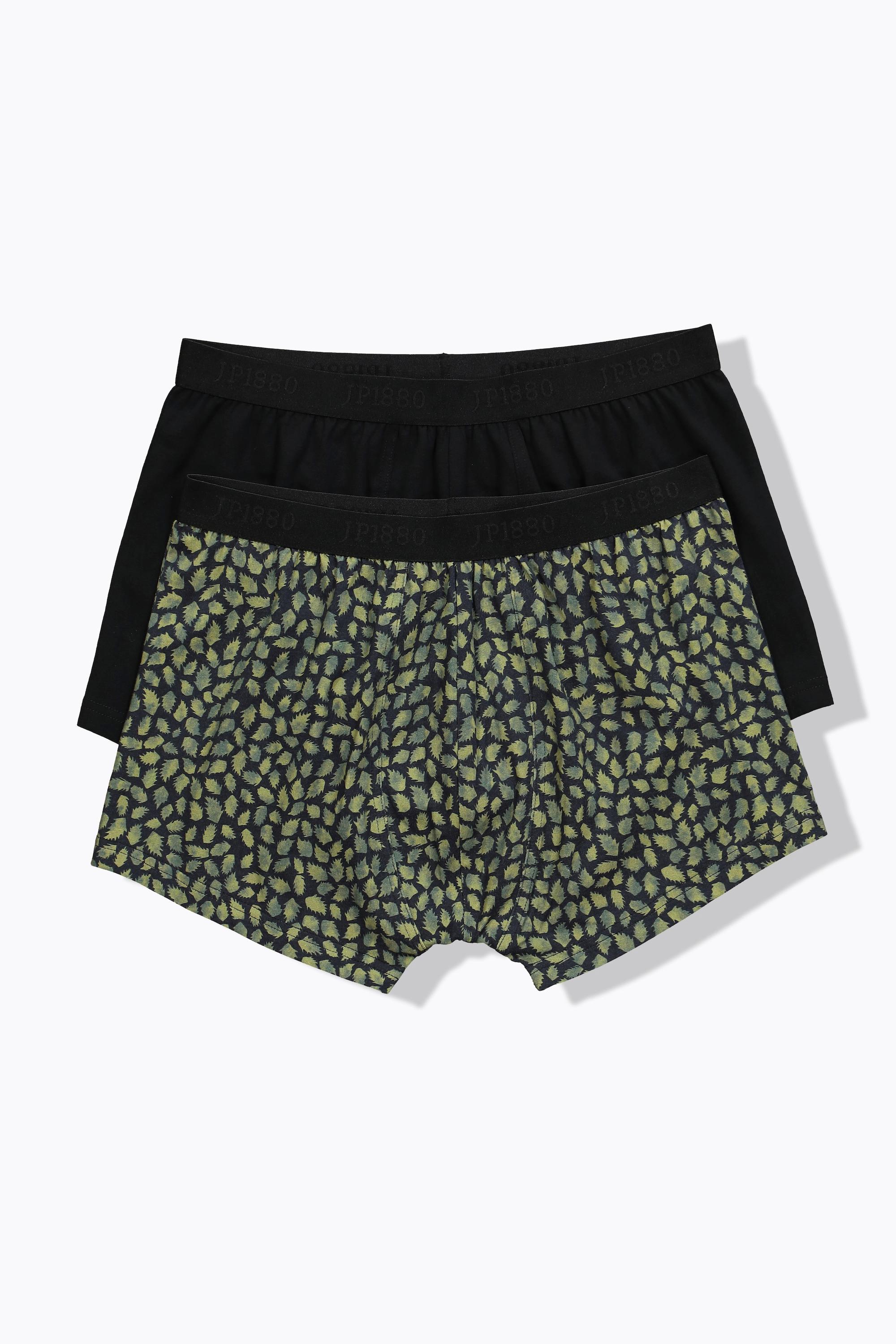 JP1880 Hip-Pants FLEXNAMIC®, OEKO-TEX, 2er-Pack, Unterhose