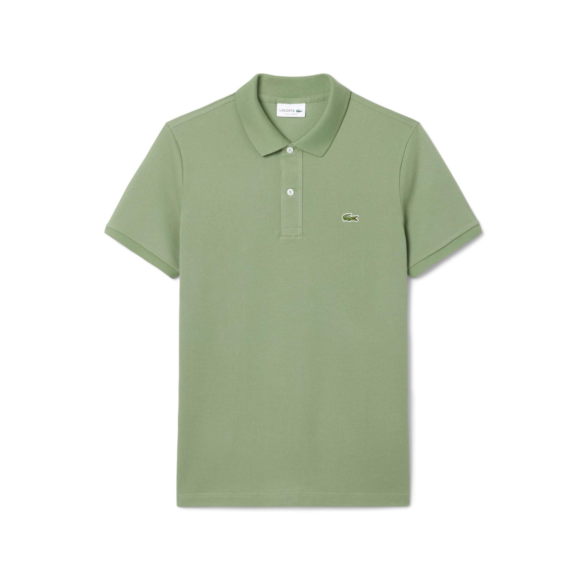 LACOSTE L.12.12 Slim Fit Kurzarm Poloshirt