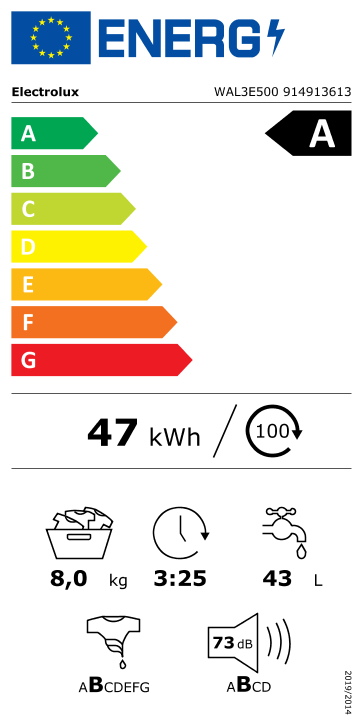 Electrolux 914913613