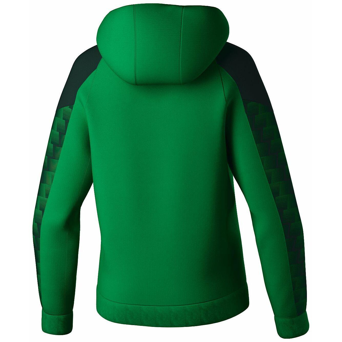 Erima hoodie damen evo star