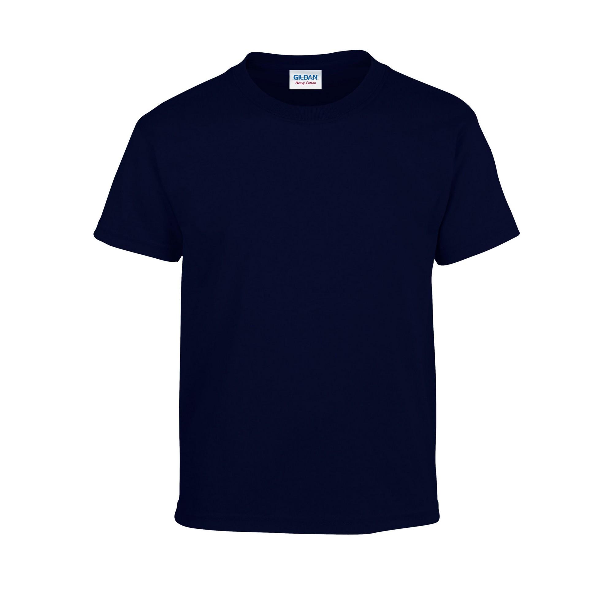 Gildan TShirt Schwere Qualität