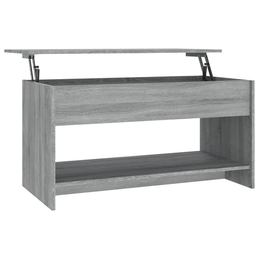 VidaXL Couchtisch holzwerkstoff