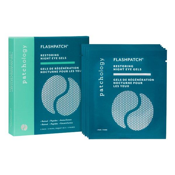 patchology FLASHPATCH Flashpatch Restoring Night Eye Gels