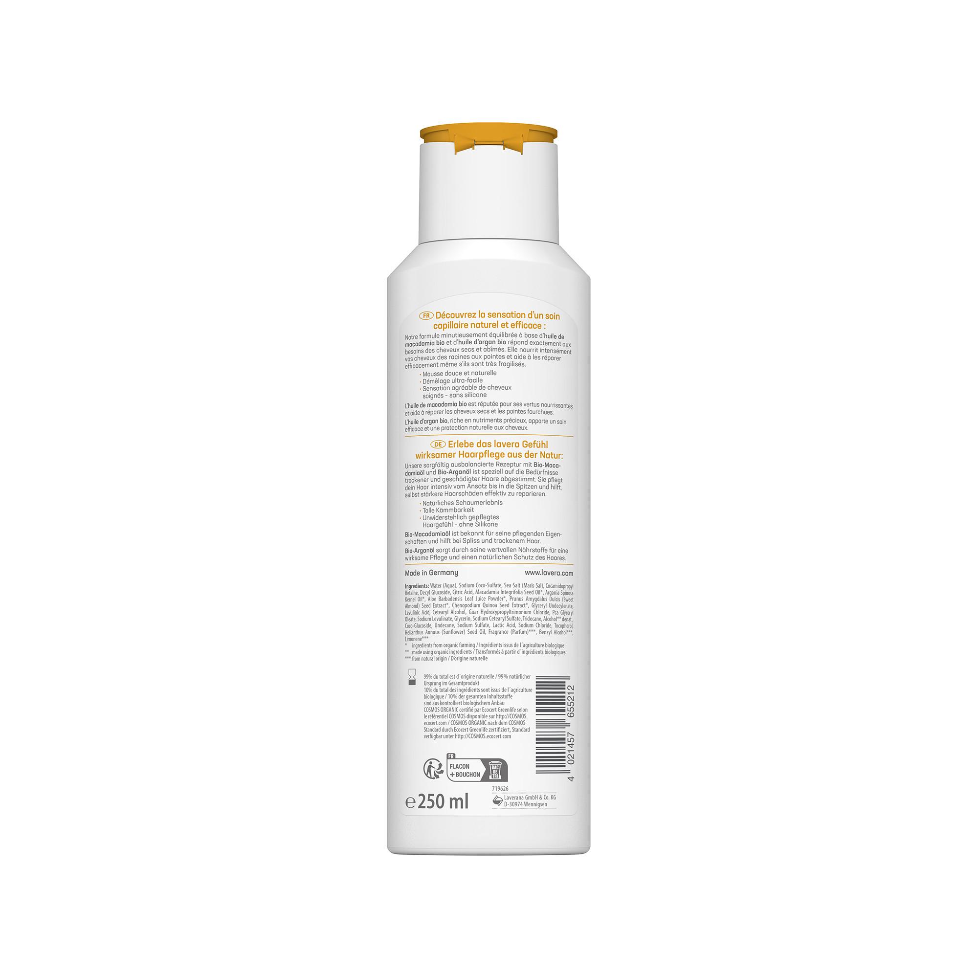 lavera Pflegeshampoo Repair & Pflege