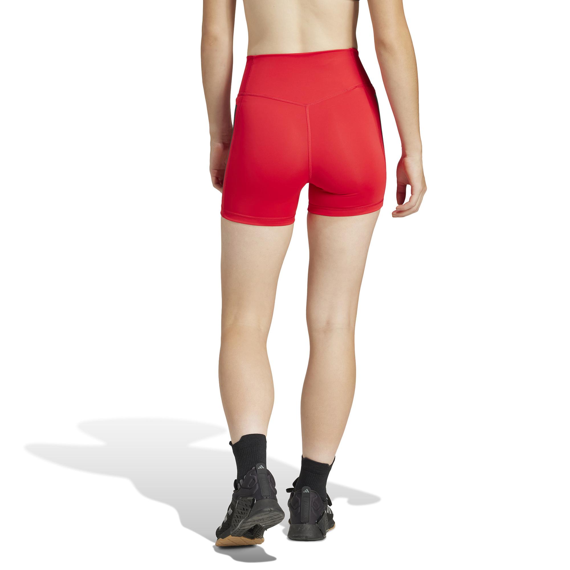 adidas OPT 3S 1/4 Leggings, kurz