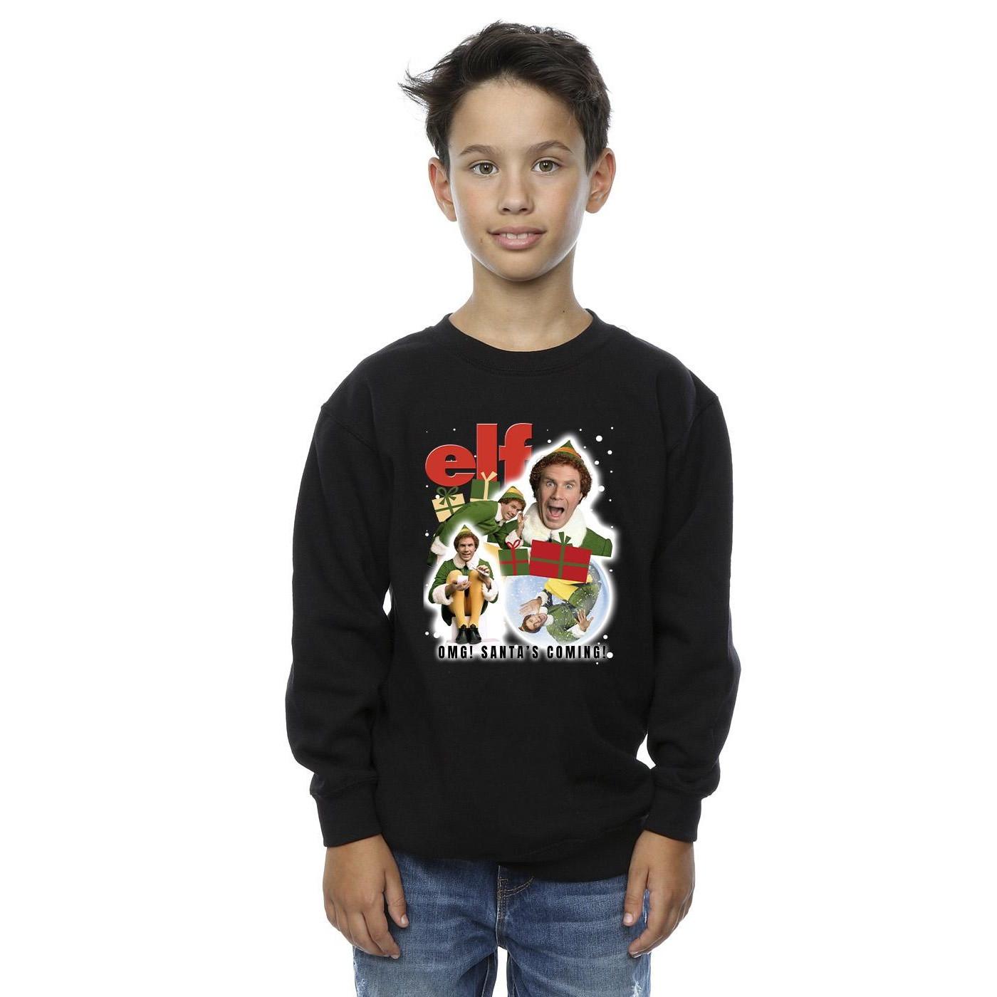 Elf Sweatshirt