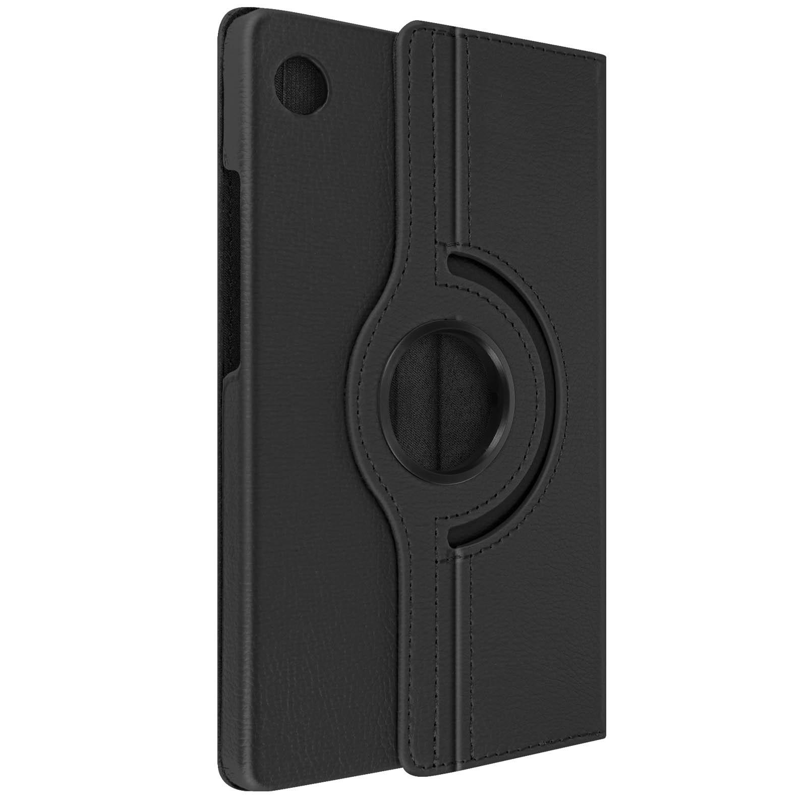 Avizar 360 Hülle Samsung Galaxy Tab A9 Schwarz