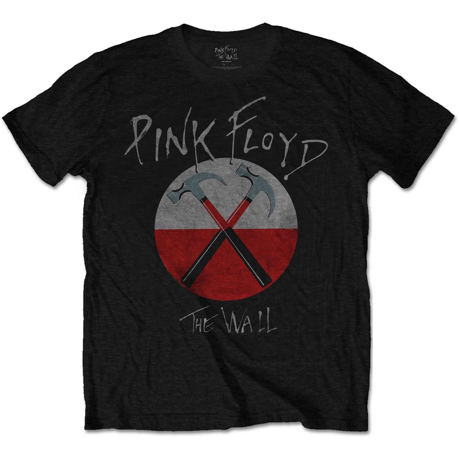 Pink Floyd The Wall Logo T-Shirt