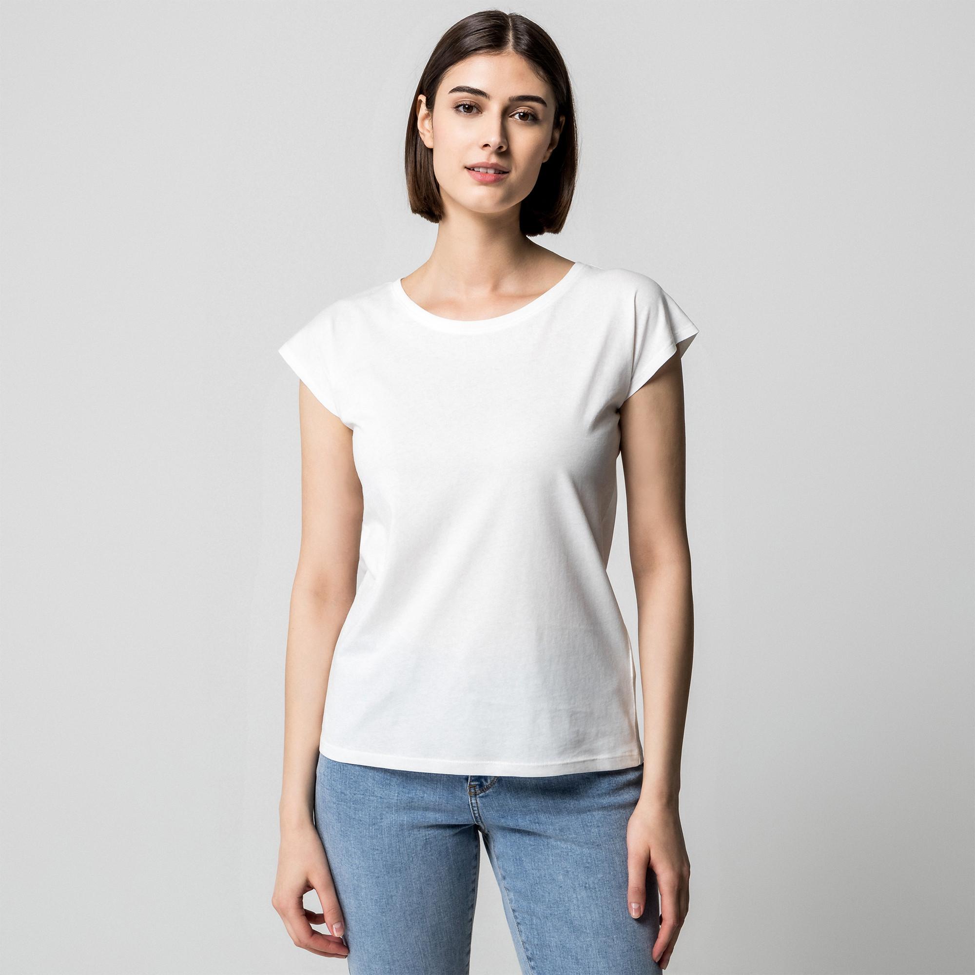Manor Woman Relaxed Fit Kurzarm T-Shirt