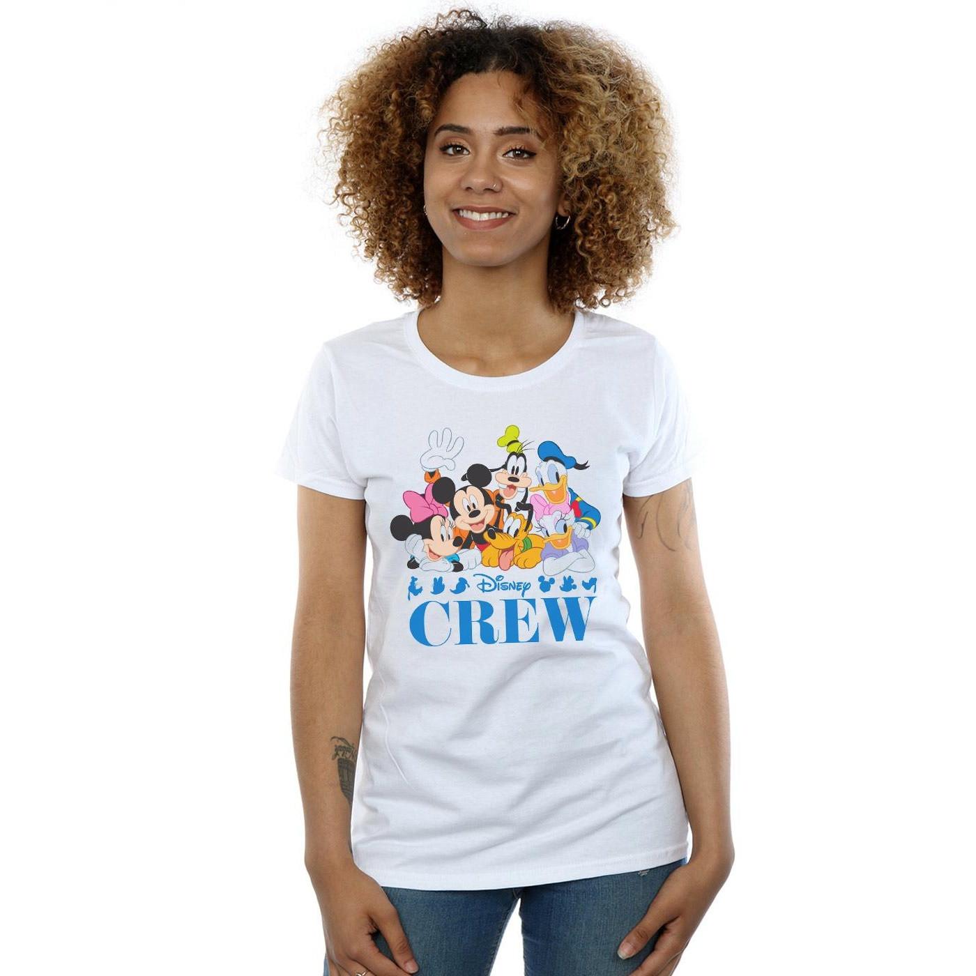 Disney Friends Print T-Shirt