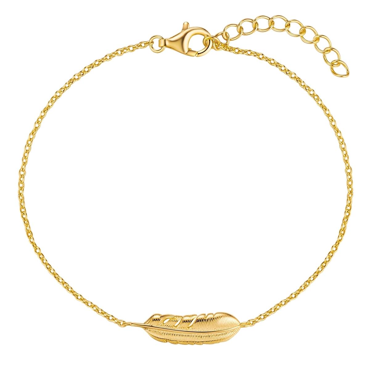 Rafaela Donata Armband Feder