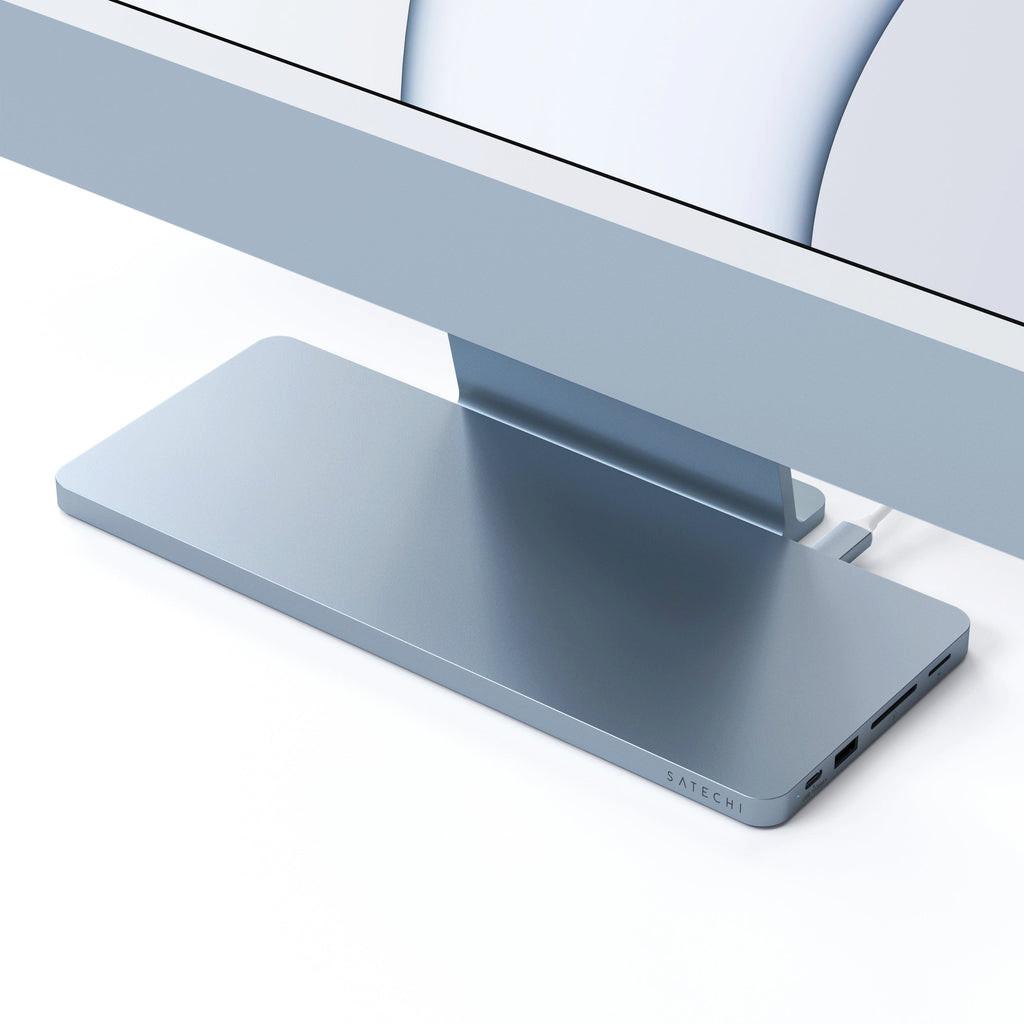 SATECHI USB-C Slim Dock für iMac 24