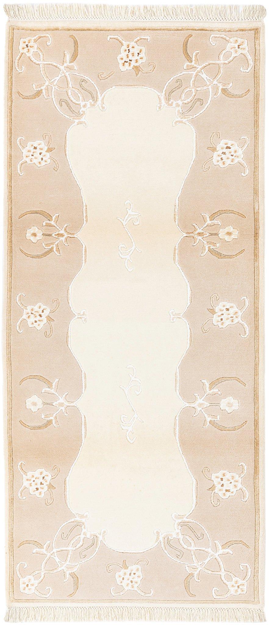 VIDAL Handgemachter Teppich Darya-Indian