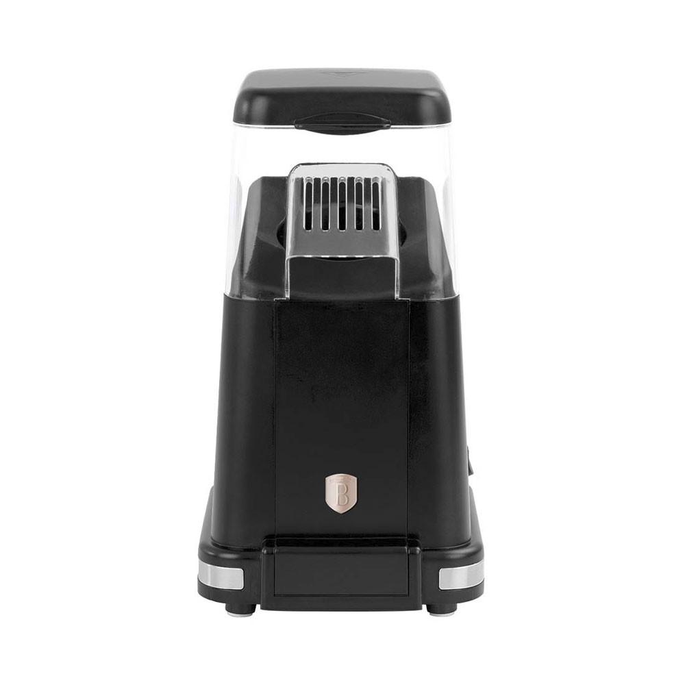 Berlinger Popcornmaschine Black Rose Collection
