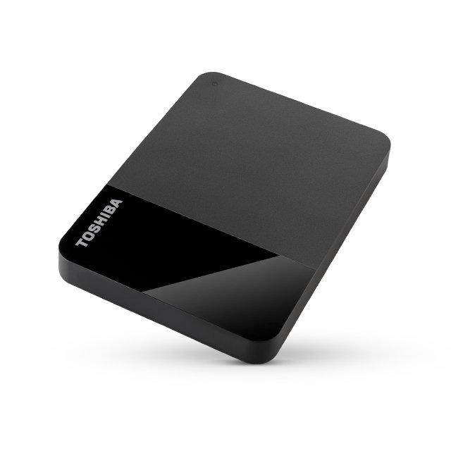 TOSHIBA Externe Festplatte Canvio Ready
