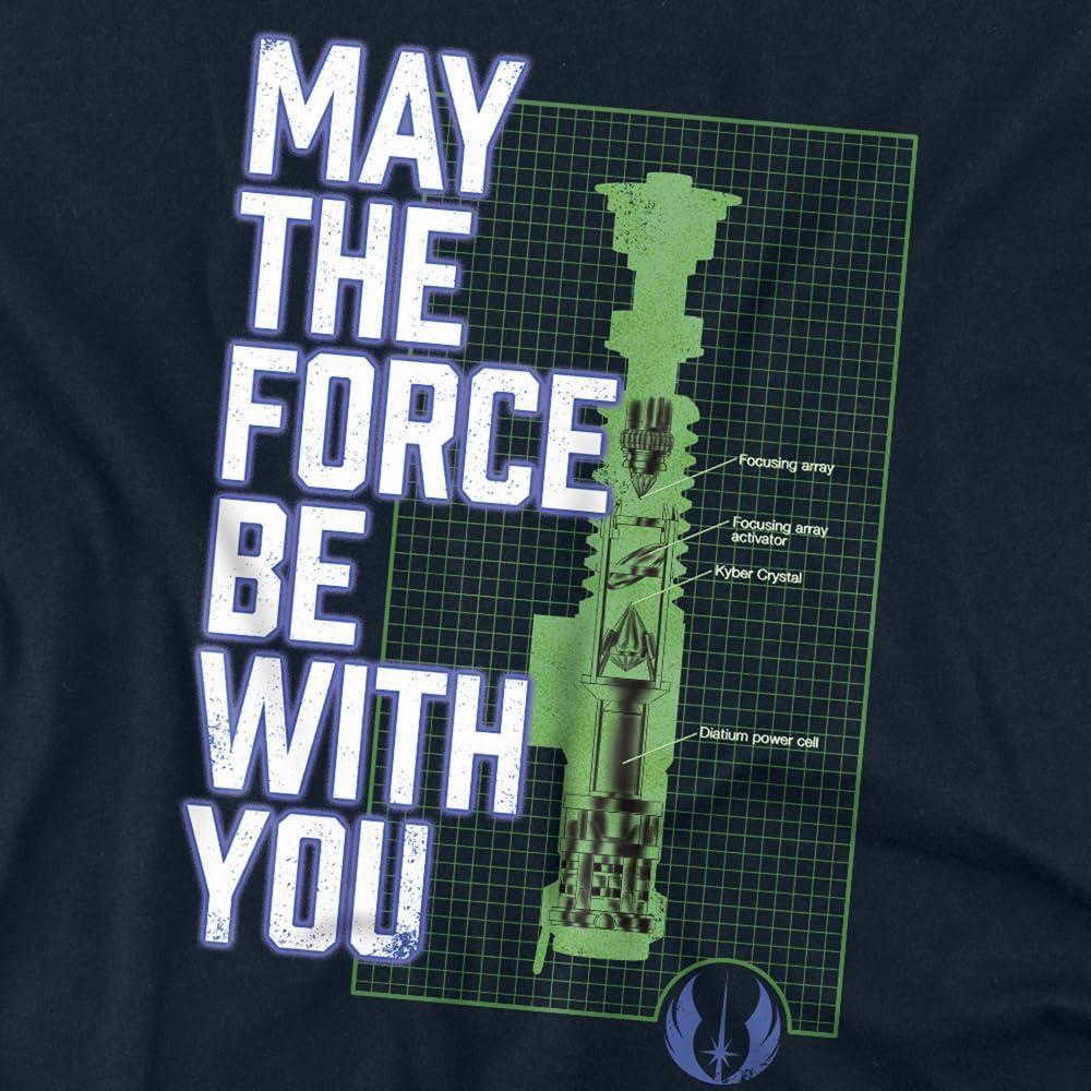 STAR WARS Star Wars Force Print T-Shirt