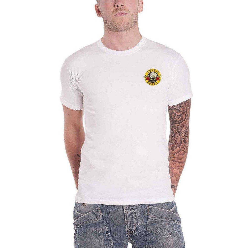 Guns N Roses Classic Print T-Shirt