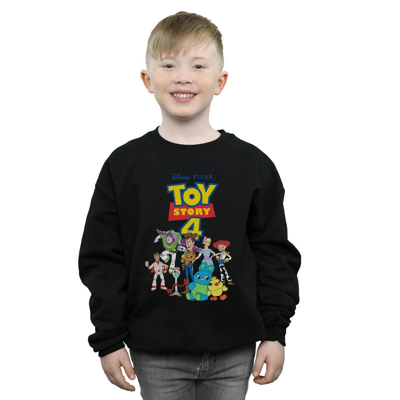 Disney Toy Story 4 Sweatshirt