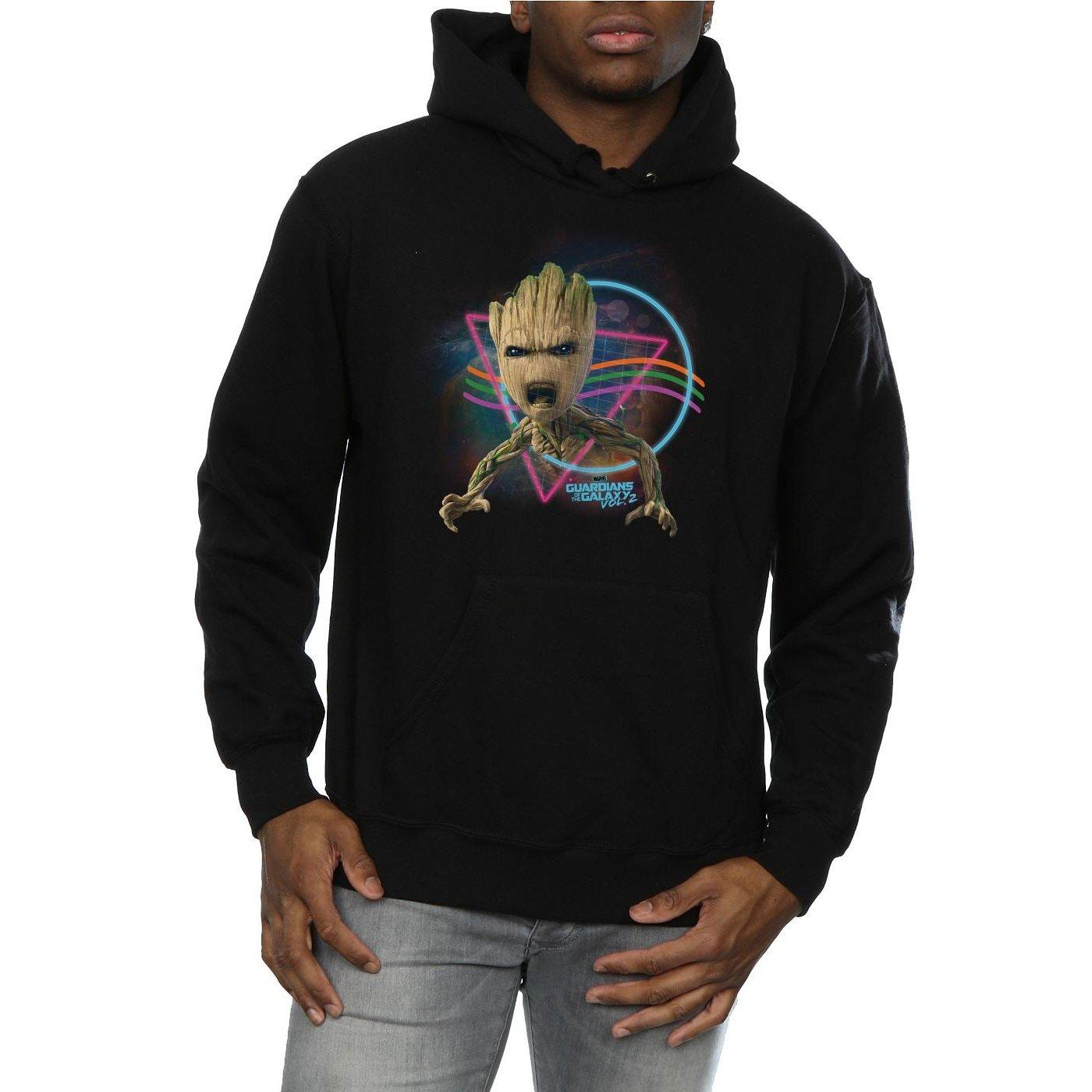 MARVEL Guardians Of The Galaxy Kapuzenpullover