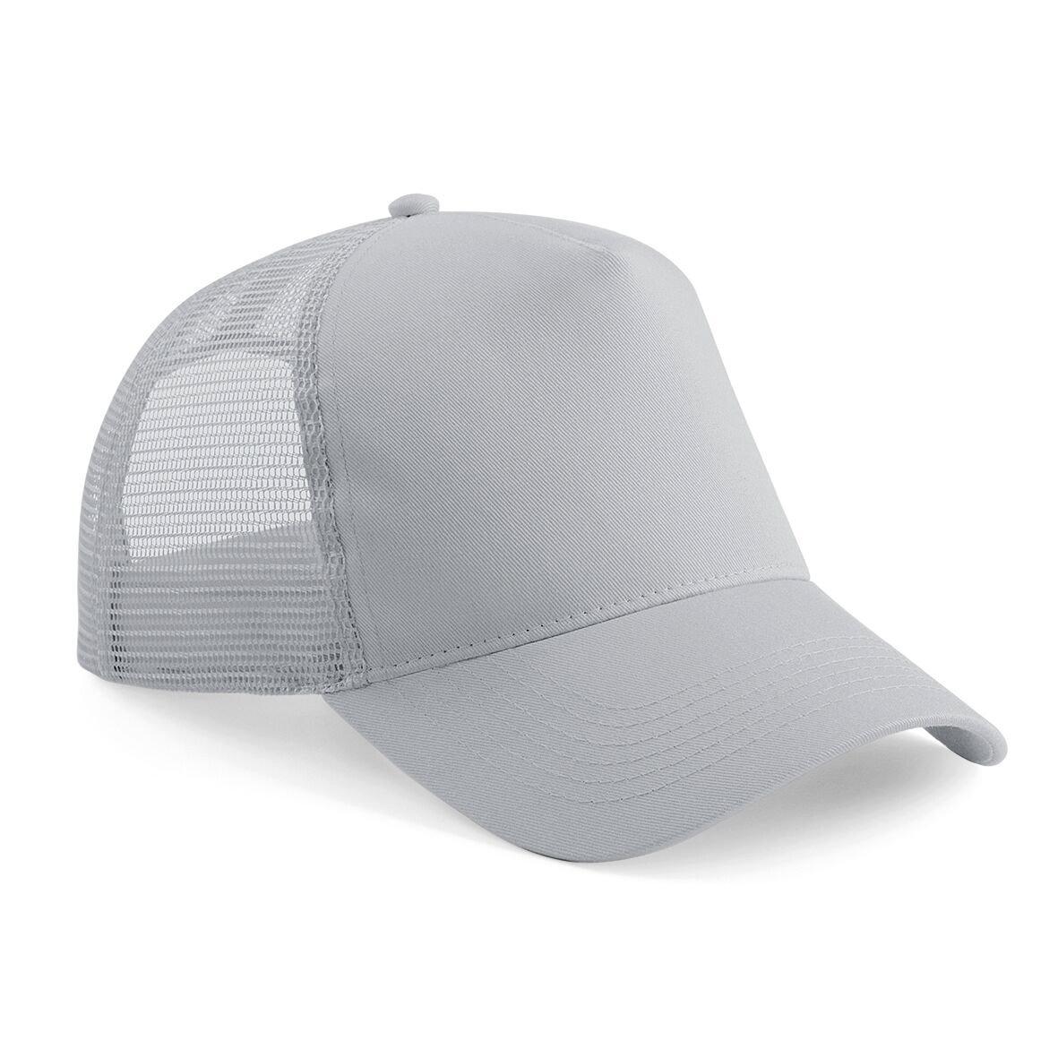 Beechfield Mesh Trucker Baseballkappe