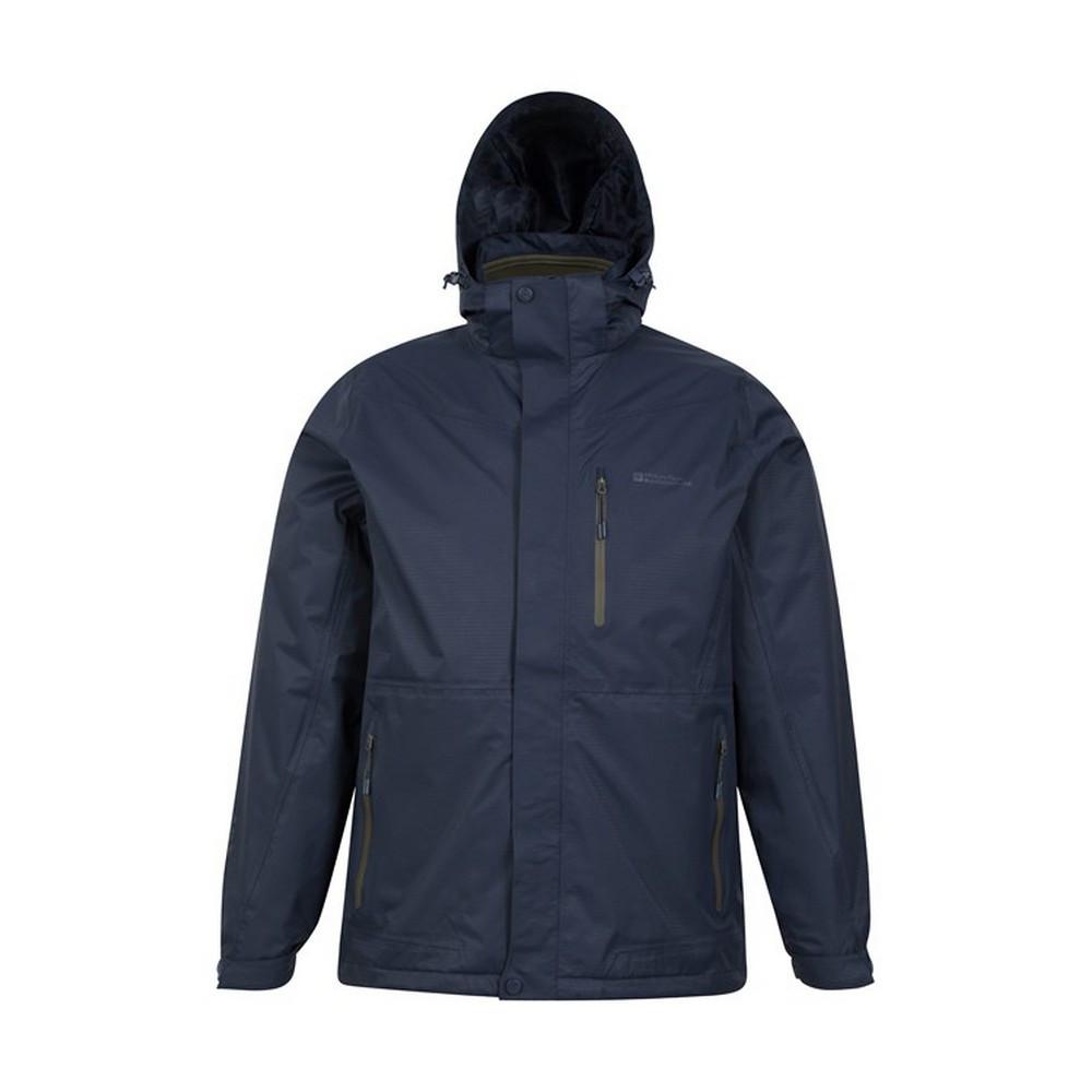 Mountain Warehouse Bracken Extreme Jacke, wasserfest 3 in 1