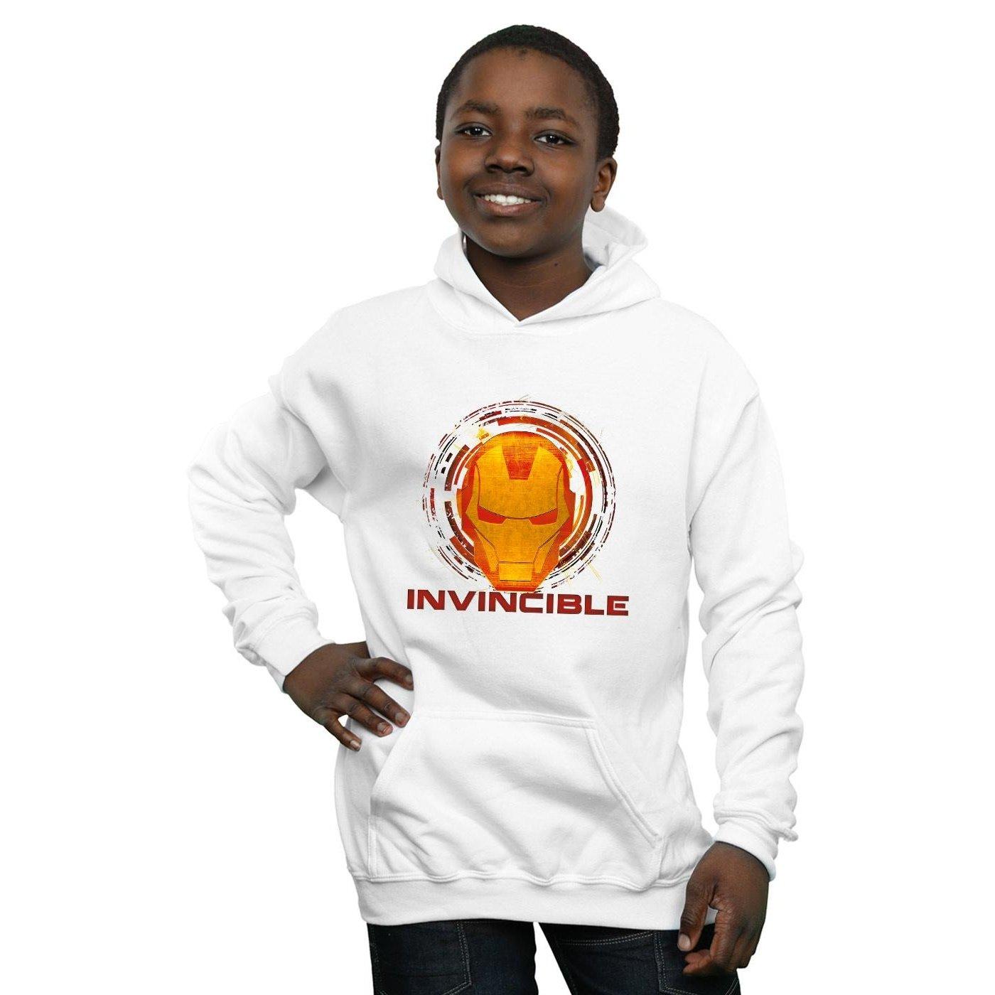 MARVEL Avengers Invincible Kapuzenpullover