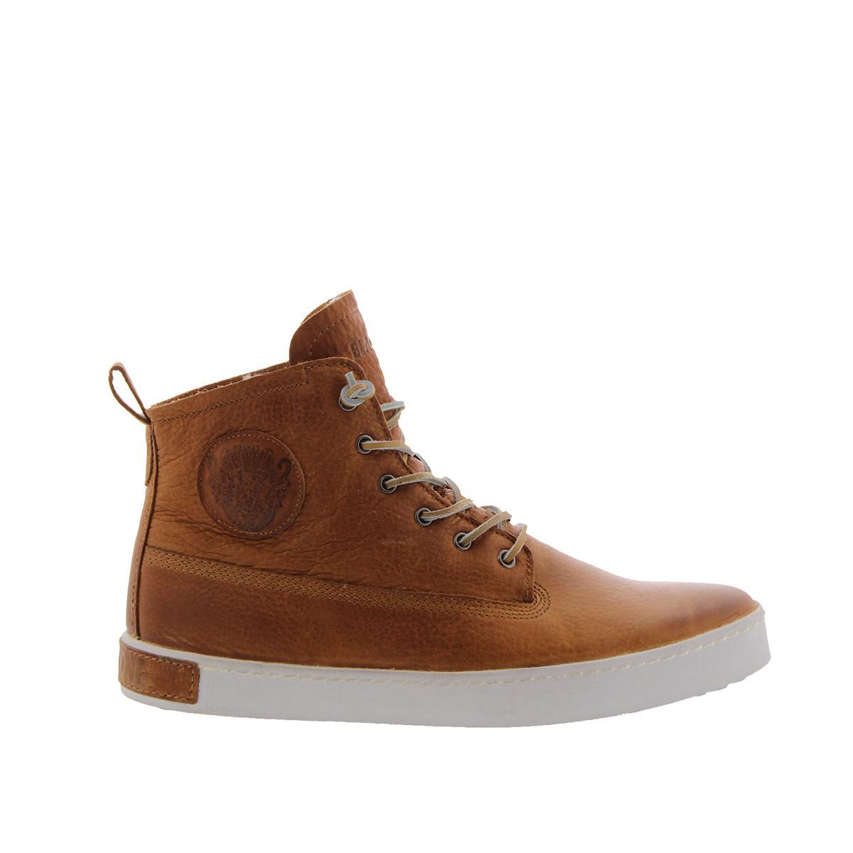 Blackstone schuhe original 6'' boots - fur