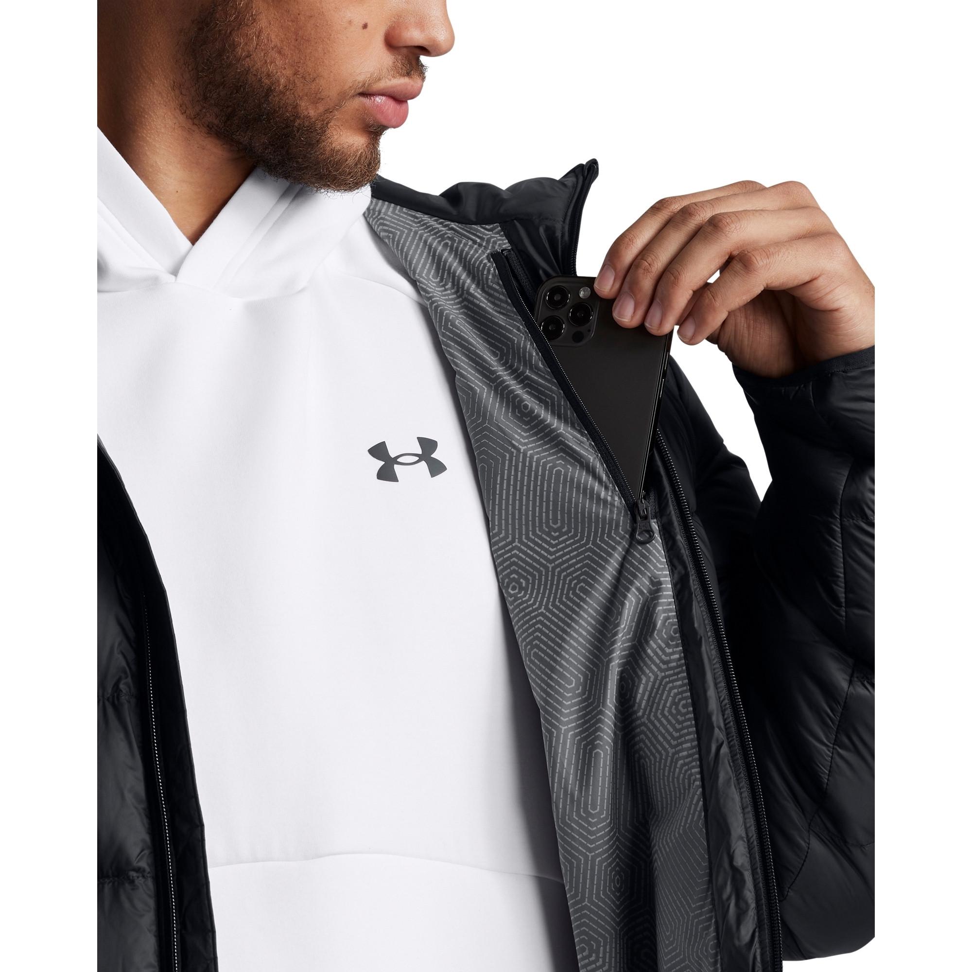 UNDER ARMOUR daunenjacke under arour legend