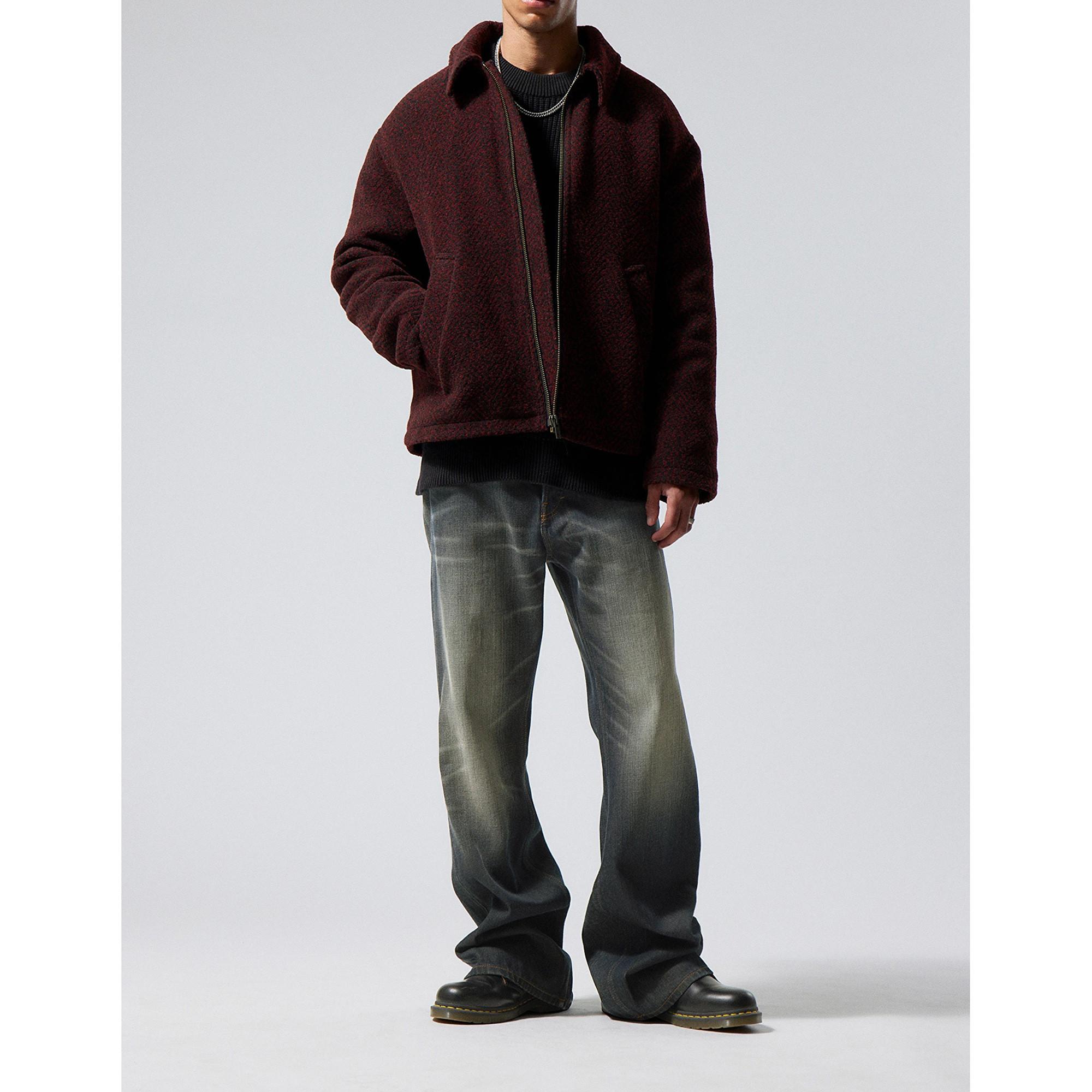 WEEKDAY Martin Structured Jacket Jacke
