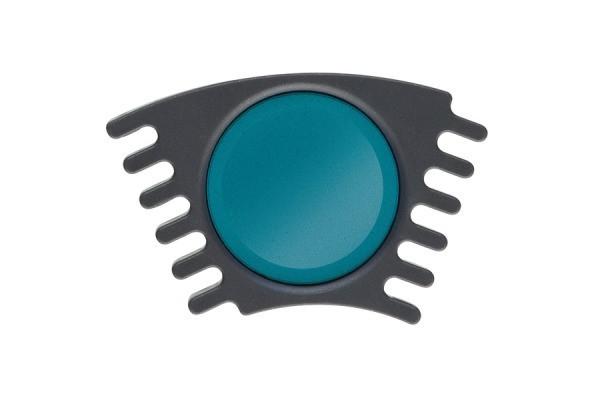 Faber-Castell FABER-CASTELL Deckfarben Connector 125056 türkis